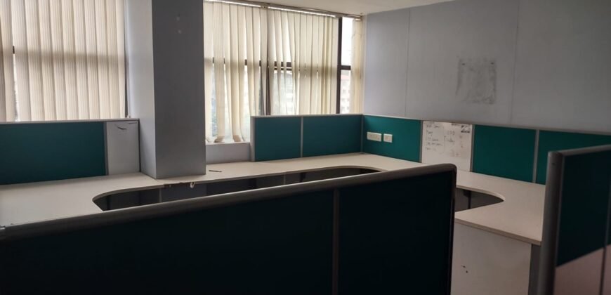 Furnished Office space suitable for IT companies at M.G.Road Mangalore