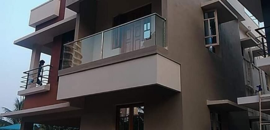 House at Maryhill 85 lakhs