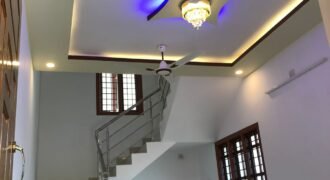 House at Shakthinagar 85 lakhs