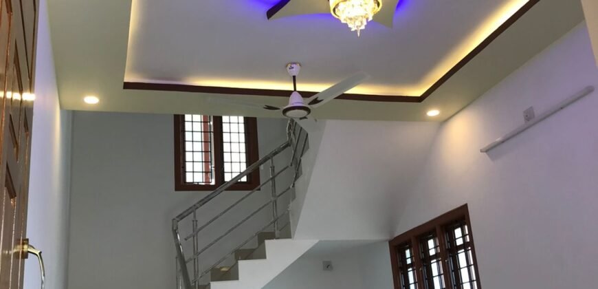 House at Shakthinagar 85 lakhs