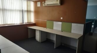 Furnished Office space suitable for IT companies at M.G.Road Mangalore