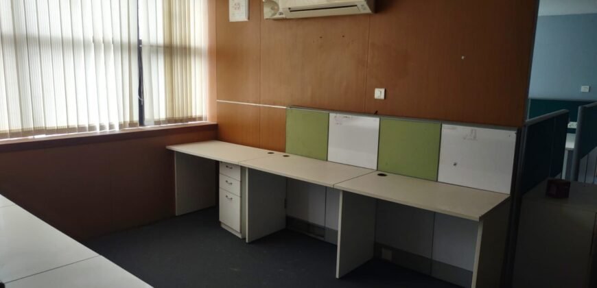 Furnished Office space suitable for IT companies at M.G.Road Mangalore