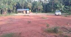 1.77 acre Commercial Land at Subramanya 2.2 lakh /cent