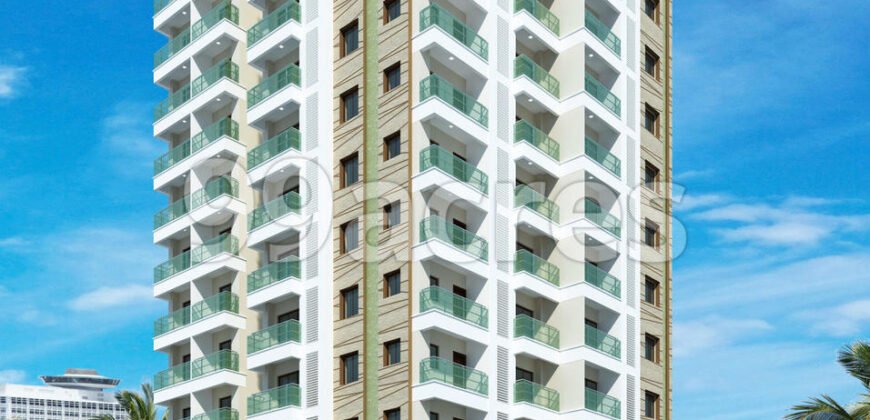 1230 sq ft 2 bhk flats near Kadri Kambla