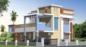 House at Bikarnakatte 85 lakhs