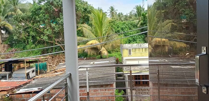 3 bhk house at Kodical 75 lakhs