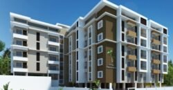 Under construction flats at Mangalore