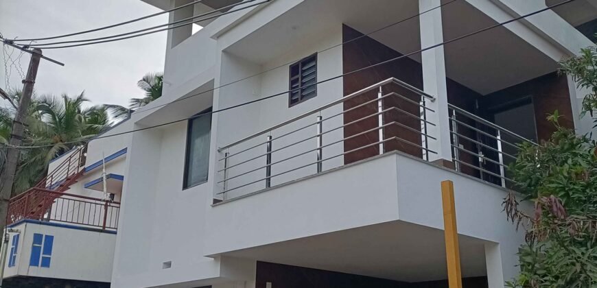 3 bhk house at Kodical 75 lakhs