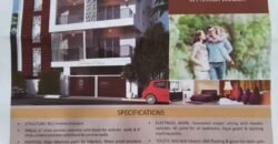 3 Bhk flat at Koramangala, Bangalore 2.3cr