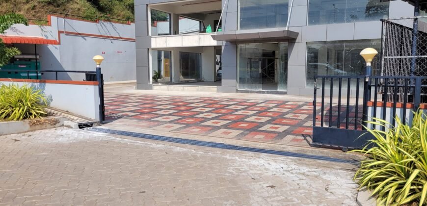 commercial space for rent at Mangalore