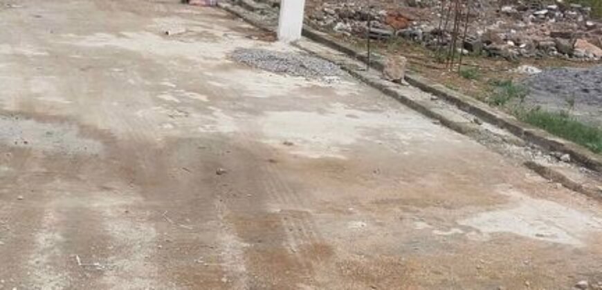 Residential plot for sale in Bannerghatta Raod near Nice Junction