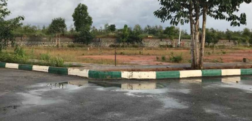 Residential sites at Yelahanka Bangalore
