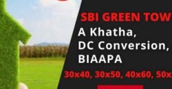 Residential sites at Yelahanka Bangalore