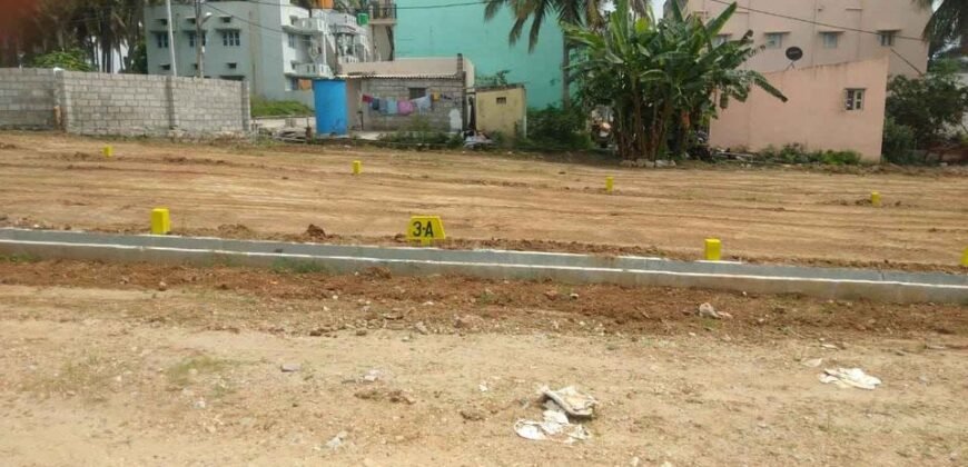 Villa plots near Mysore Road Highway, Bangalore