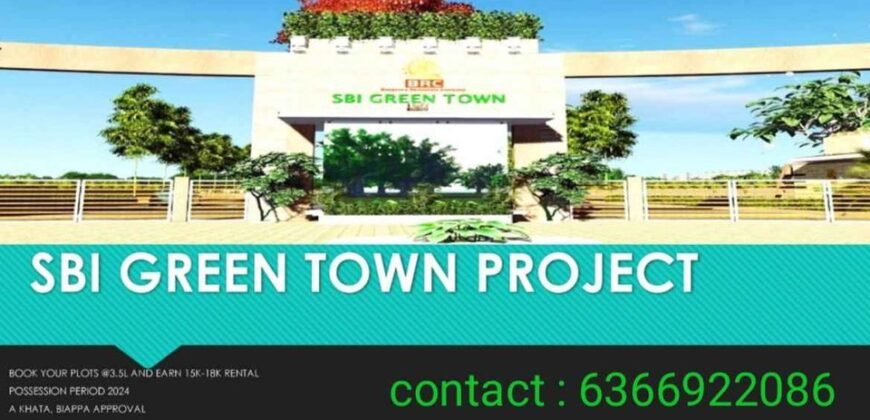 Residential sites at Yelahanka Bangalore
