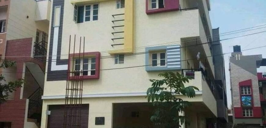 House at T. Dasarahalli, Bangalore 1.42 lakh