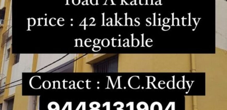 2 bhk flat at Horamavu, Bangalore 42 lakhs