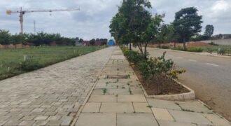 30*40 and 40*60 sites at Yelahanka