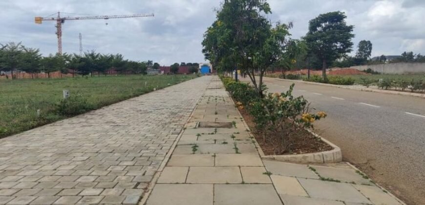 30*40 and 40*60 sites at Yelahanka