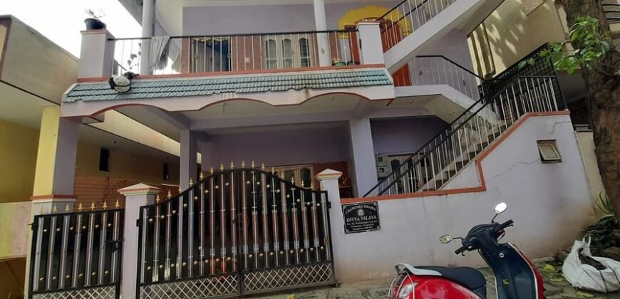 house near Yelahanka Bangalore 90 lakh