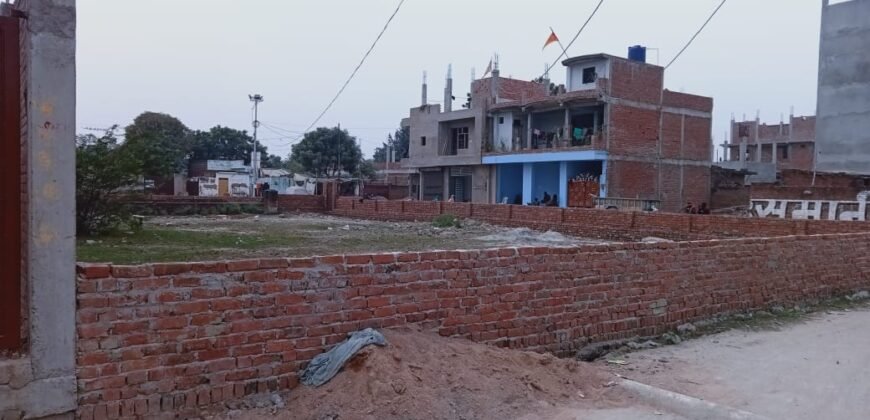 Residential plots at Shyam Nagar Kanpur