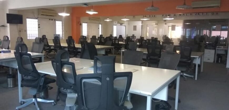 Office space for rent Jeevan Bima Nagar, Bangalore