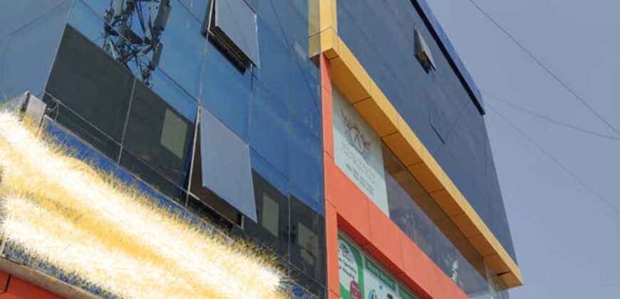 Commercial Building at Horamavu Bangalore 6 cr