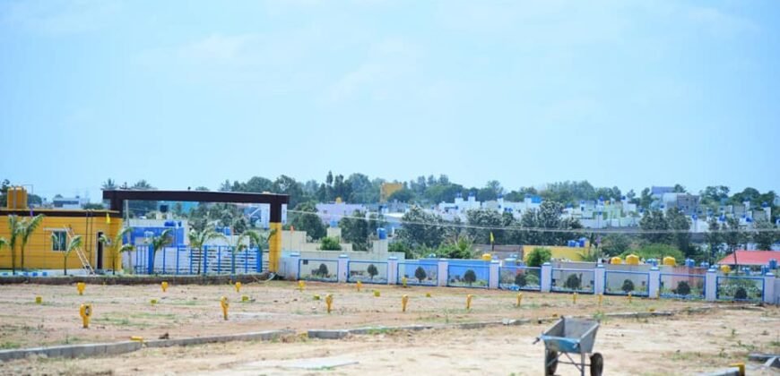 Plots for Sale at South Bangalore