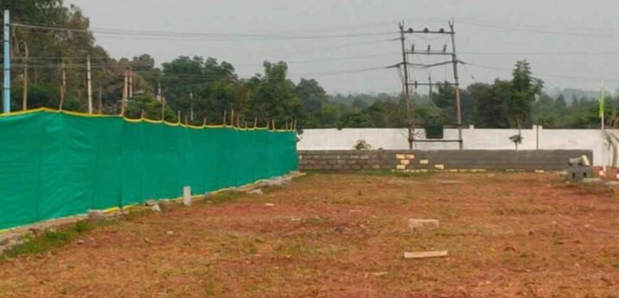 Villas/sites at Chandapura Bangalore