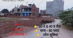 Residential plots at Shyam Nagar Kanpur