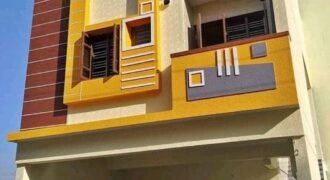 3 bhk house at Anjanapura 87 lakh