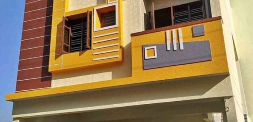 3 bhk house at Anjanapura 87 lakh