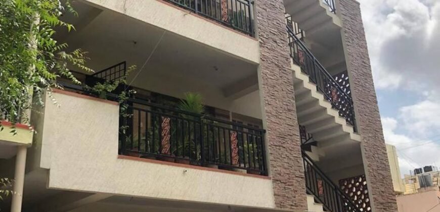 Duplex house at Nagarabhavi Bangalore 2.85 cr