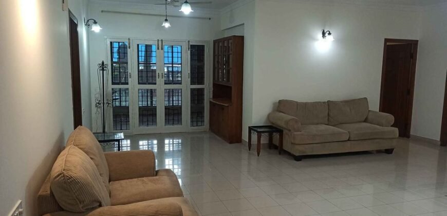 Furnished flat for rent at Bangalore