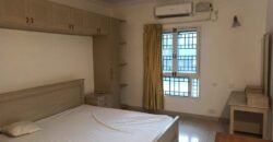 Furnished flat for rent at Bangalore