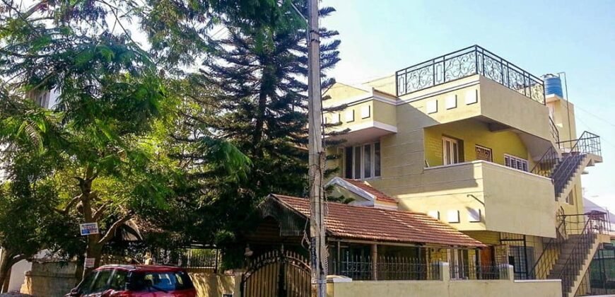 House at Bannerghatta Road Bangalore