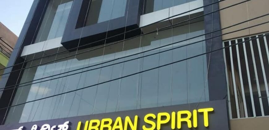 Commercial Building for Sale at Bangalore 3.2cr