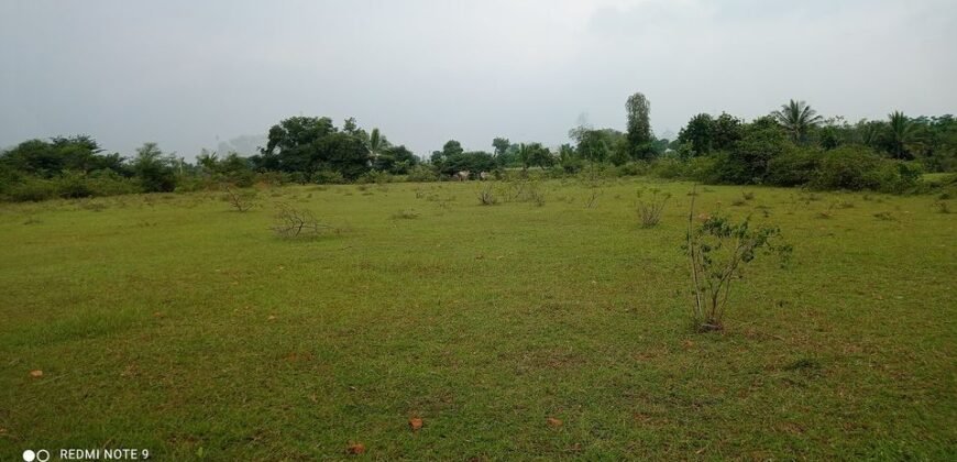 Agricultural land 2.3 acres -95 km from Bangalore 22 lakhs