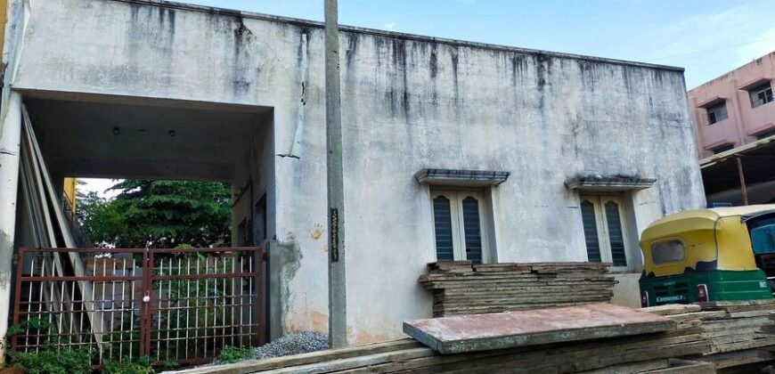 House for Sale at Mariyappanapalya Bangalore