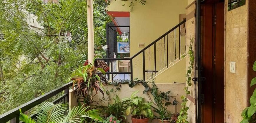 Duplex house at Nagarabhavi Bangalore 2.95 cr