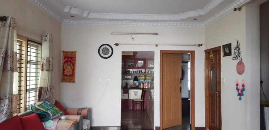 Duplex house at Nagarabhavi Bangalore 2.95 cr