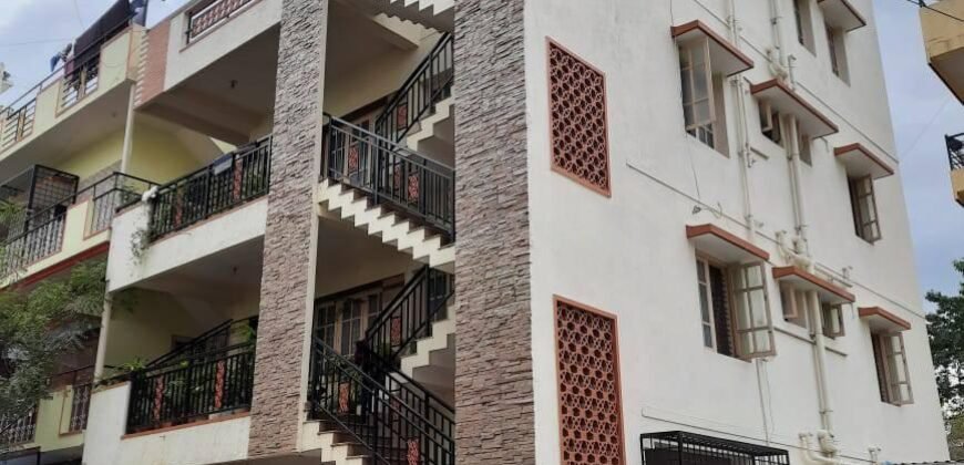 Duplex house at Nagarabhavi Bangalore 2.95 cr