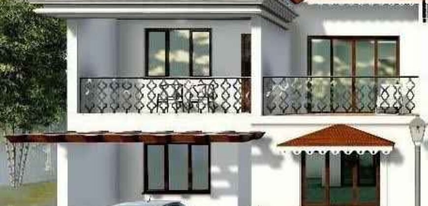 Villas at Goa