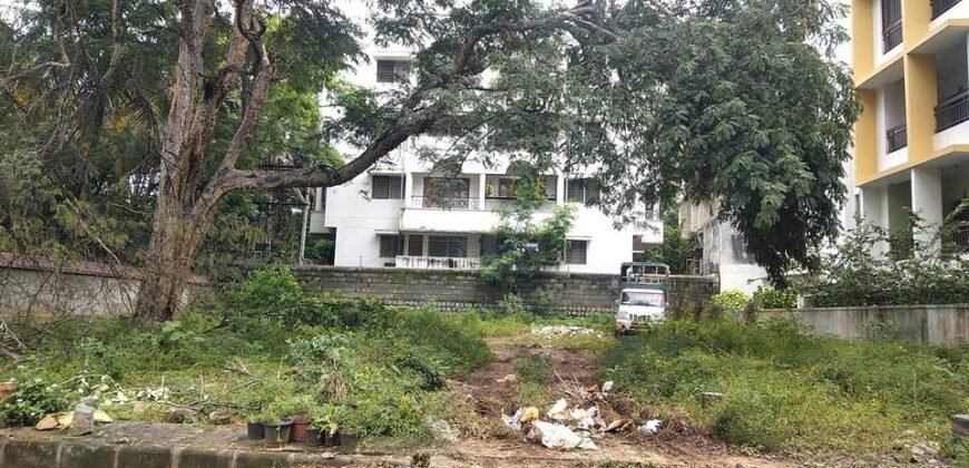Site 60*40 near RR Nagar Bangalore