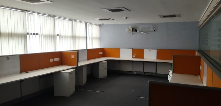 Furnished Office space suitable for IT companies at M.G.Road Mangalore