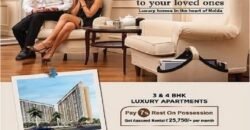 Flats at Noida Delhi