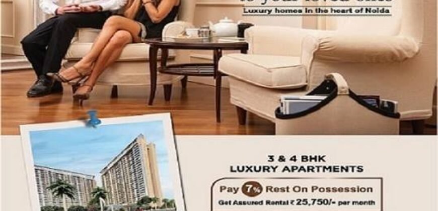 Flats at Noida Delhi