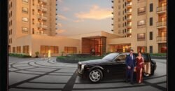 Luxury flats Near Hebbal Flyover , Doddaballapur Road Price starting from 3.25 cr
