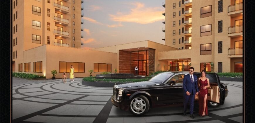 Luxury flats Near Hebbal Flyover , Doddaballapur Road Price starting from 3.25 cr