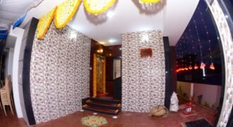 Furnished 3 bhk House at Paldane Kulshekar 1.30cr